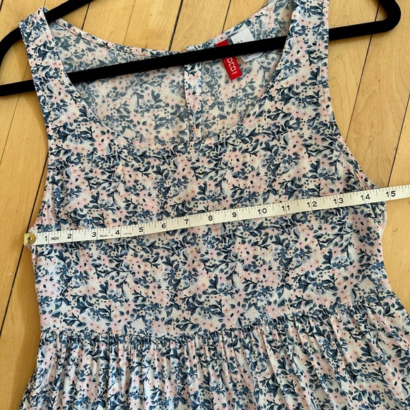 Divided H&M Pink Floral Dress Size 2 💥2/$15 or 3/$20💥 - Picture 9 of 12